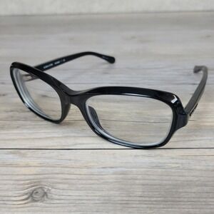 Coach Eyeglass Frames HC 6097 Women 5002 Black Full Rim 52-18-135